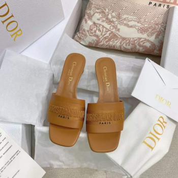 [Dior] 디올 Dway 뮬