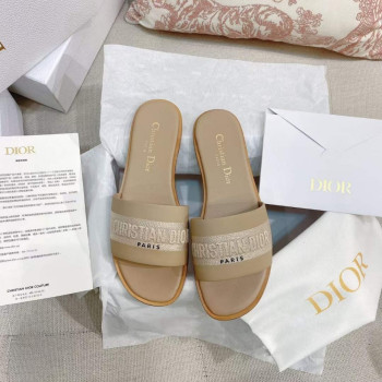 [Dior] 디올 Dway 뮬