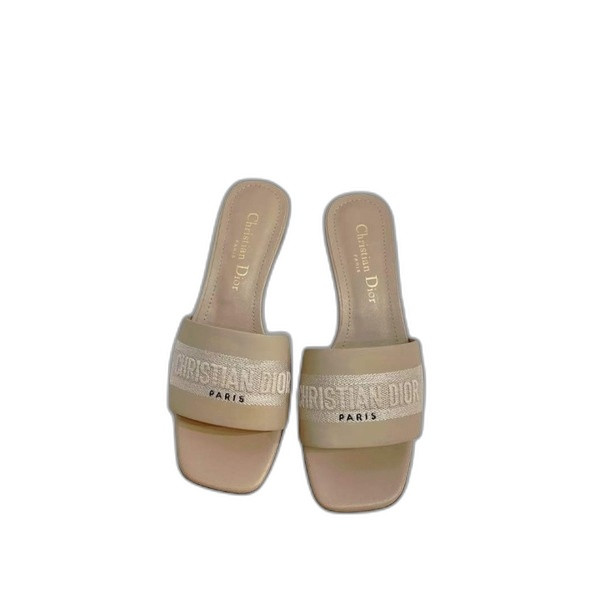 [Dior] 디올 Dway 뮬