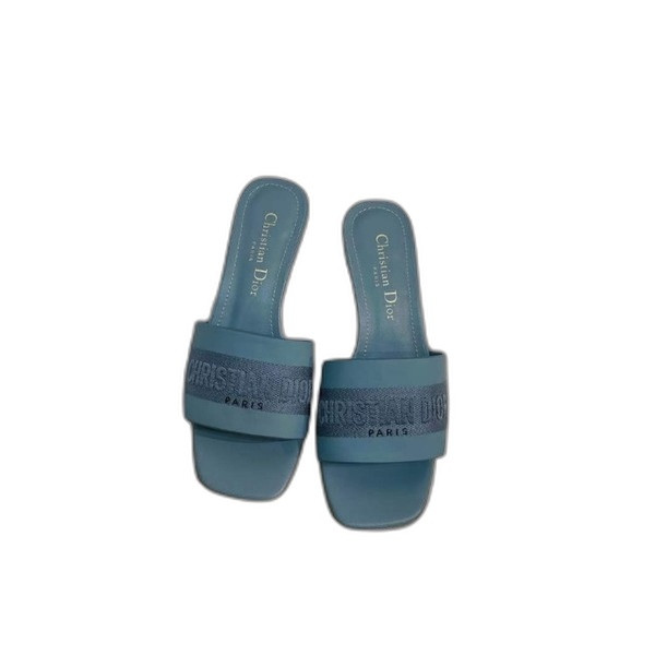 [Dior] 디올 Dway 뮬