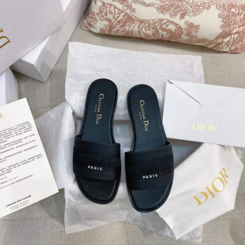 [Dior] 디올 Dway 뮬