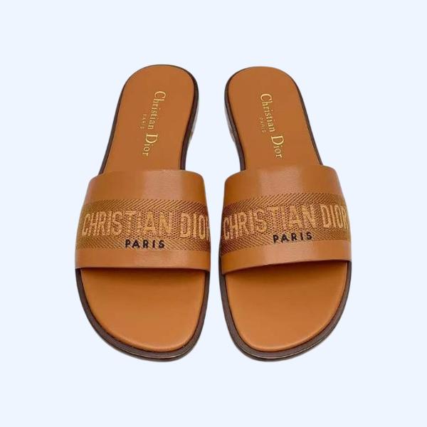 [Dior] 디올 Dway 뮬