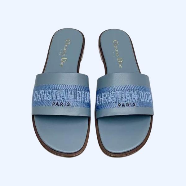 [Dior] 디올 Dway 뮬