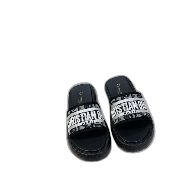 [ Dior ] 디올 슬라이드 샌들