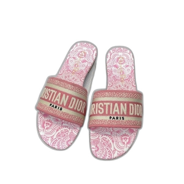 [ 디올 ] 디 웨이 뮬 슬라이드