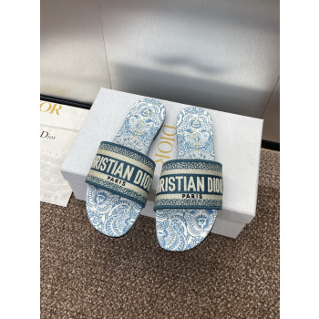 [ 디올 ] 디 웨이 뮬 슬라이드