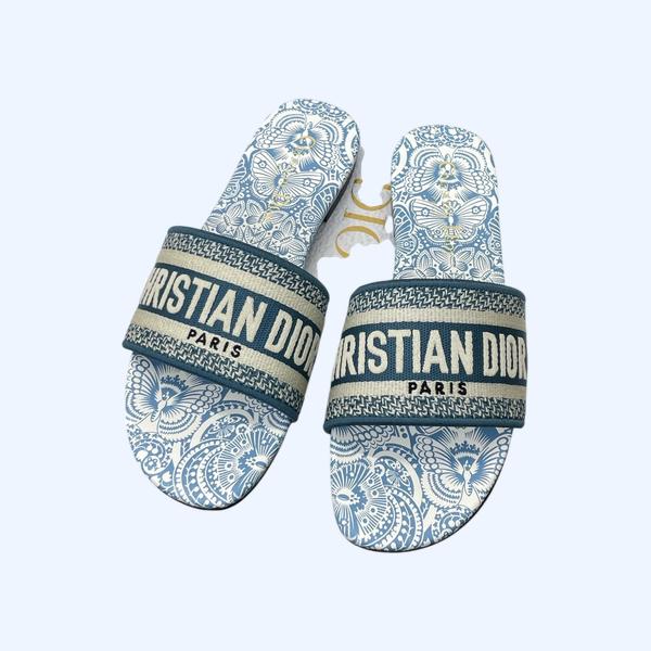 [ 디올 ] 디 웨이 뮬 슬라이드