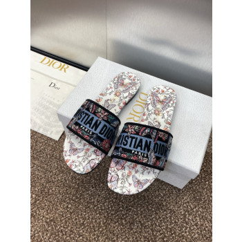 [ 디올 ] 디 웨이 뮬 슬라이드