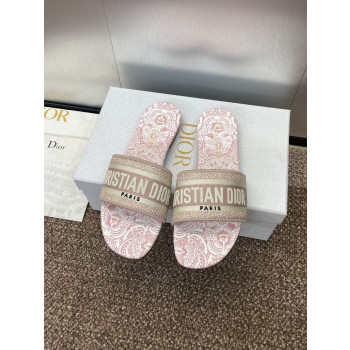 [ 디올 ] 디 웨이 뮬 슬라이드