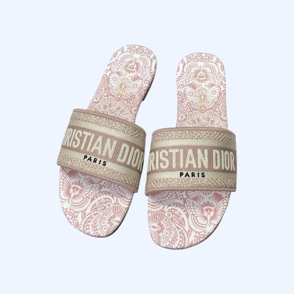 [ 디올 ] 디 웨이 뮬 슬라이드