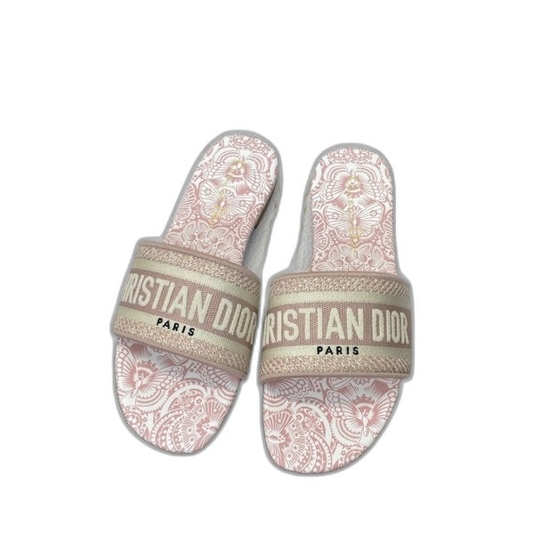 [ 디올 ] 디 웨이 뮬 슬라이드