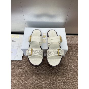 [ 디올 ] 25ss D-Avenue 슬라이드 뮬