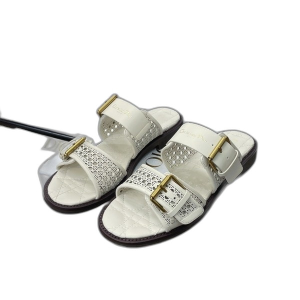 [ 디올 ] 25ss D-Avenue 슬라이드 뮬