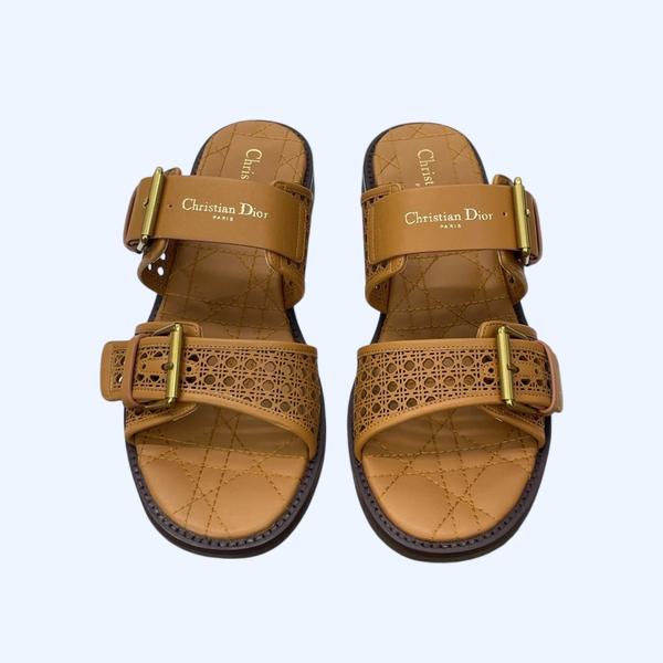 [ 디올 ] 25ss D-Avenue 슬라이드 뮬