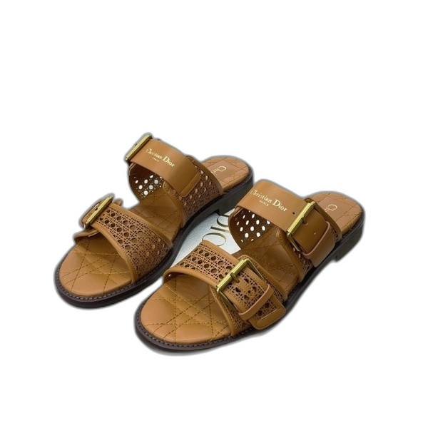 [ 디올 ] 25ss D-Avenue 슬라이드 뮬