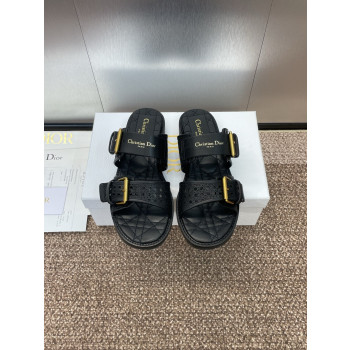 [ 디올 ] 25ss D-Avenue 슬라이드 뮬