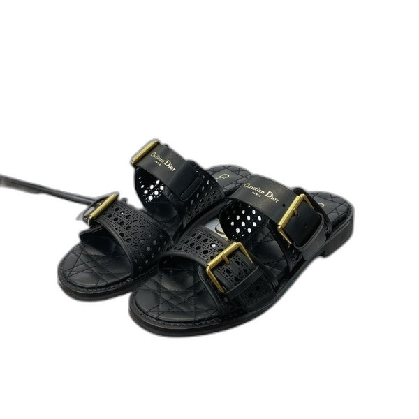 [ 디올 ] 25ss D-Avenue 슬라이드 뮬