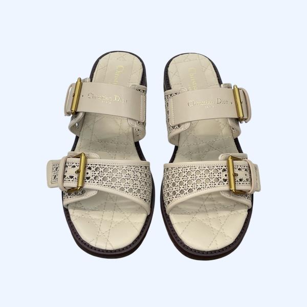 [ 디올 ] 25ss D-Avenue 슬라이드 뮬