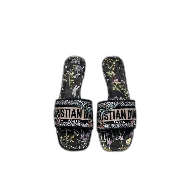 [Dior] 디올 Dway 뮬