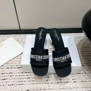 [Dior] 디올 Dway 뮬