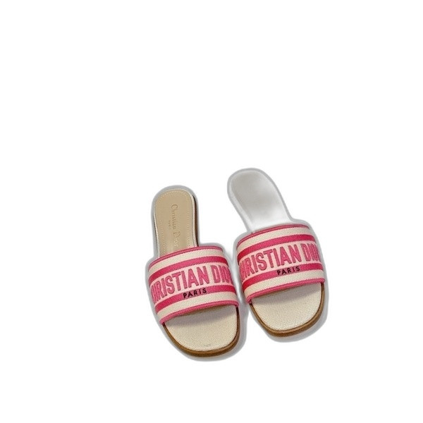 [ Dior ] 디올 Dway 뮬 힐