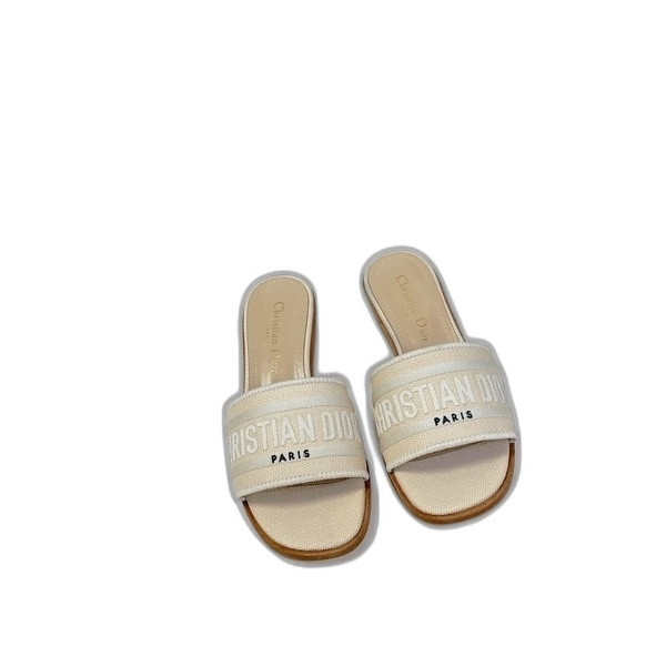 [ Dior ] 디올 Dway 뮬 힐