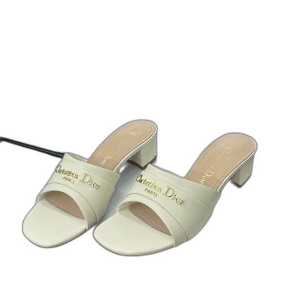 [ Dior ] 디올 My Dior 뮬