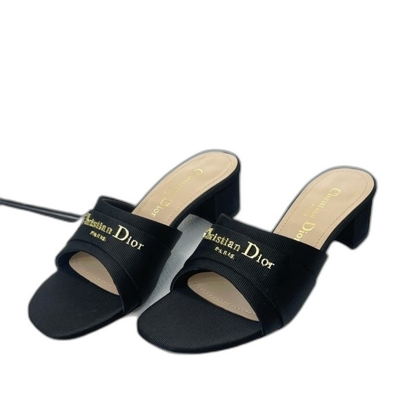 [ Dior ] 디올 My Dior 뮬