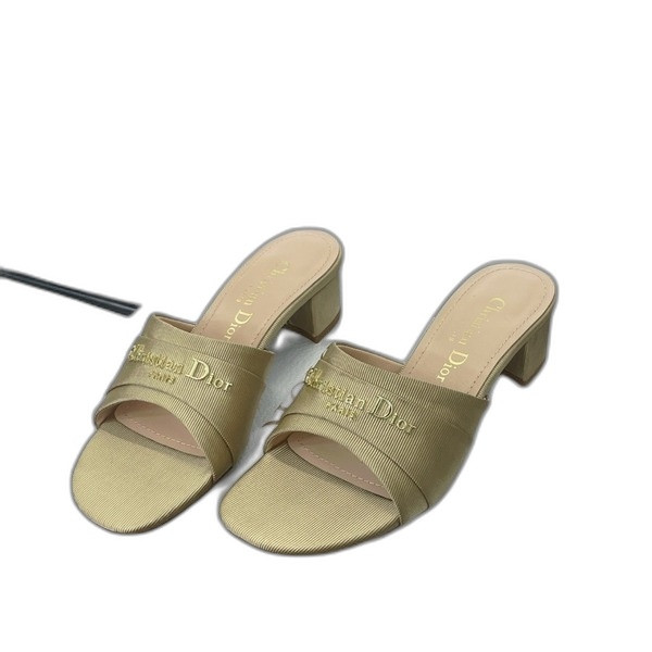 [ Dior ] 디올 My Dior 뮬