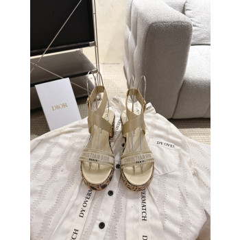 [ Dior ] 디올 Dway 힐 샌들