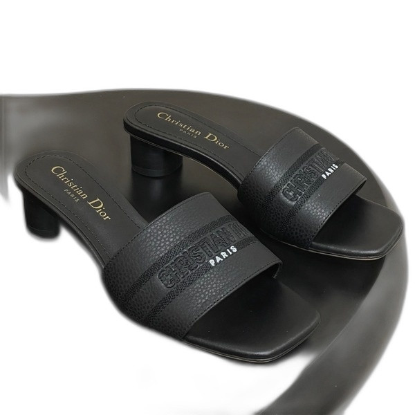 [ Dior ] 디올 D-way 뮬