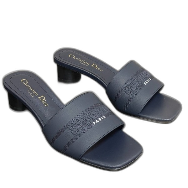 [ Dior ] 디올 D-way 뮬