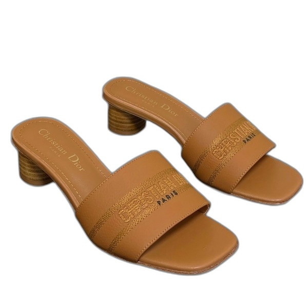 [ Dior ] 디올 D-way 뮬