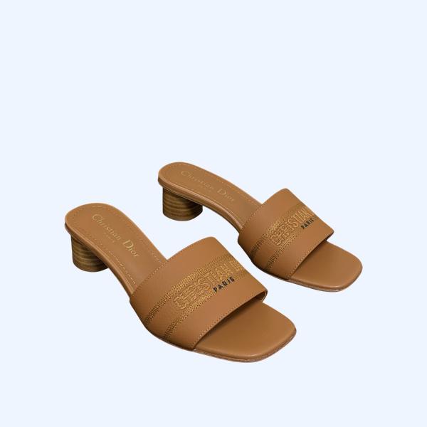 [ Dior ] 디올 D-way 뮬