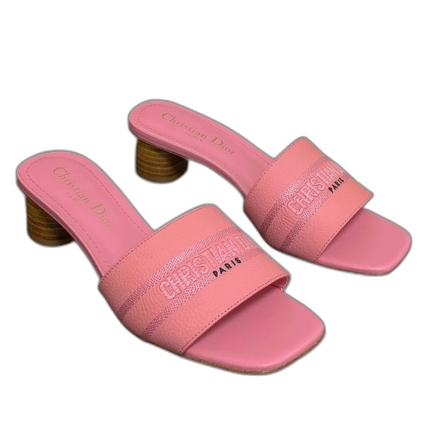 [ Dior ] 디올 D-way 뮬