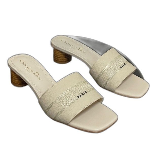 [ Dior ] 디올 D-way 뮬
