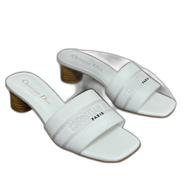 [ Dior ] 디올 D-way 뮬