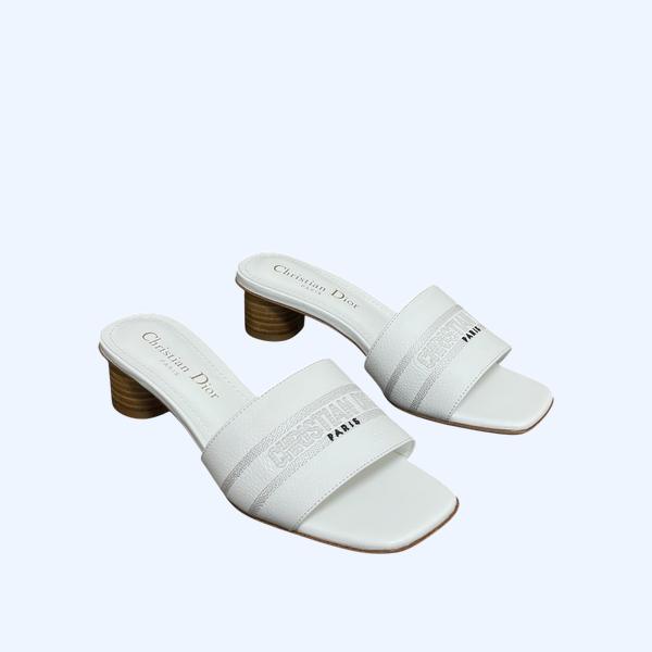 [ Dior ] 디올 D-way 뮬