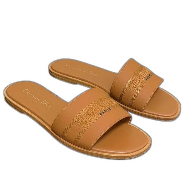 [ Dior ] 디올 D-way 뮬