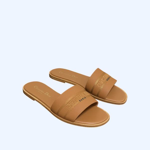 [ Dior ] 디올 D-way 뮬