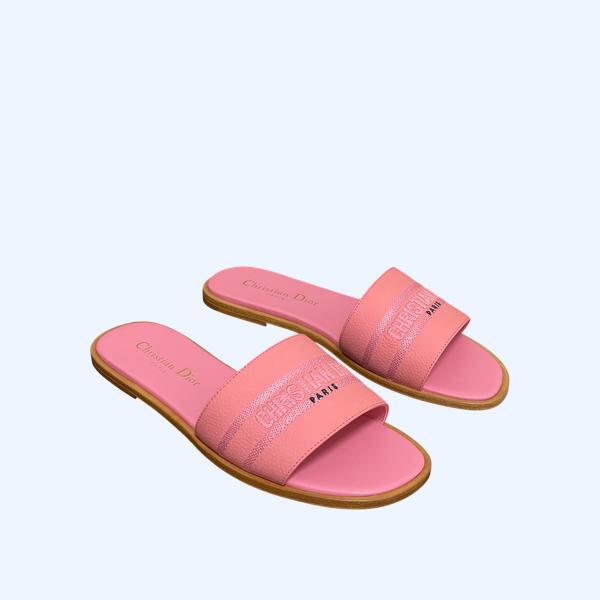 [ Dior ] 디올 D-way 뮬