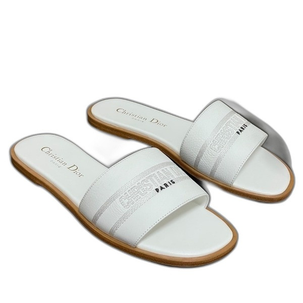 [ Dior ] 디올 D-way 뮬