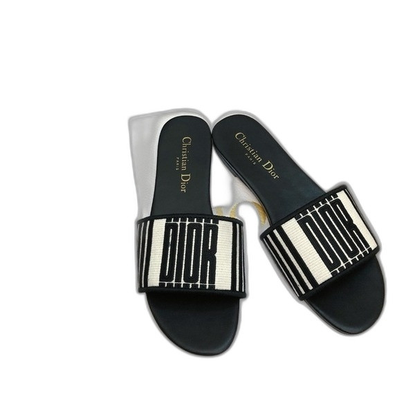 [ Dior ] 디올 디웨이 슬라이드