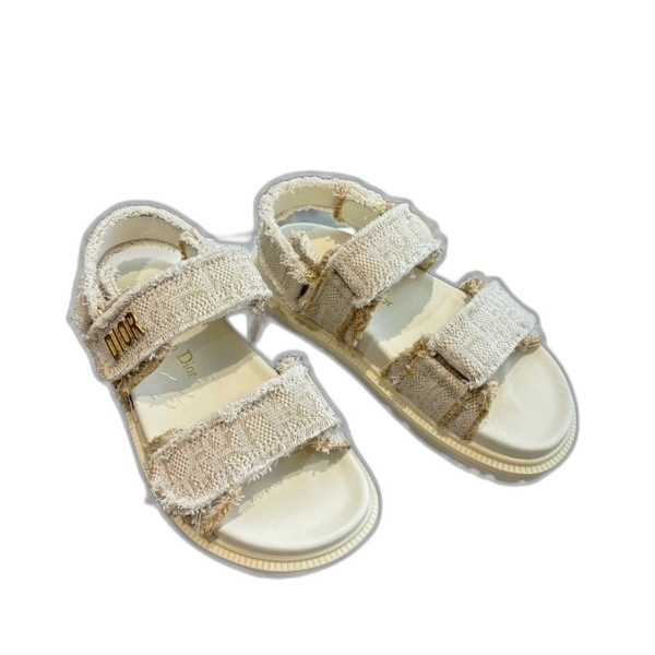 [ Dior ] 디올 액트 샌들