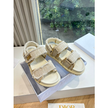 [ Dior ] 디올 액트 샌들