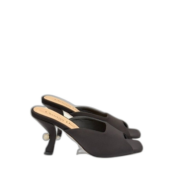 [ Dior ] 디올 Tribales 힐 슬라이드