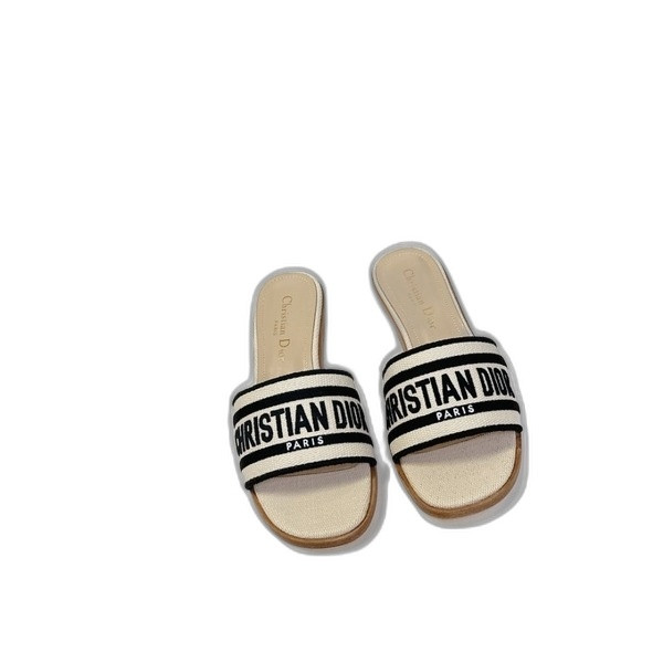 [ Dior ] 디올 Dway 뮬 힐