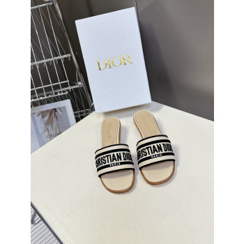 [ Dior ] 디올 Dway 뮬 힐