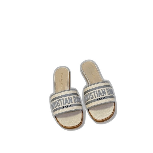 [ Dior ] 디올 Dway 뮬 힐