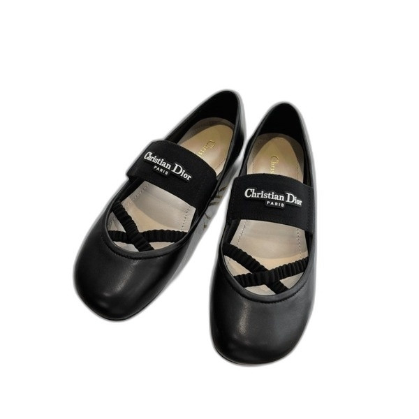 [ Dior ] 디올 Shade 발레 플랫